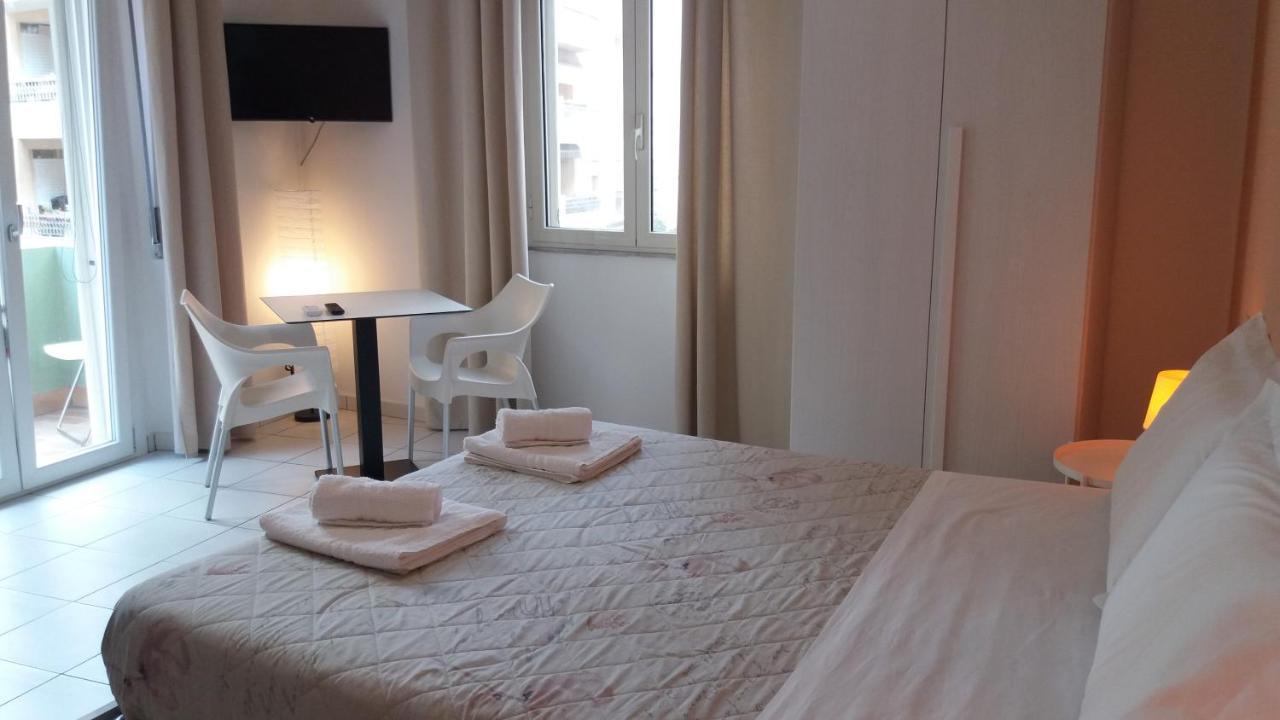 Depandance Macchiavelli 2 Otel Cagliari Dış mekan fotoğraf