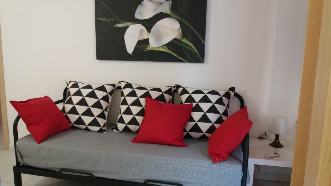 Depandance Macchiavelli 2 Otel Cagliari Dış mekan fotoğraf